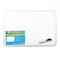 Flipside Two-Sided Aluminum Framed, Magnetic Dry Erase Board w/Pen, 12" x 17.5" 18232 - alternate 2