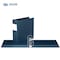 Davis Group Premium Economy, Round Ring, Binder, (Navy Blue, 3"), PK6 2314-72-06 - alternate 3