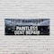 Signmission Hail Damage Paintless Dent Repair, 48 Inch x 120 Inch, Vinyl Banner B-120-30686 - alternate 2