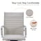 Leisuremod Harris High-Back Faux Leather Office Chair, Tan HOT19TL - alternate 2