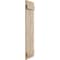 Ekena Millwork Rustic Two Board Spaced Board-n-Batten Pecky Cypress Faux Wood Shutters, 11 1/2"W x 30"H SHUBSS11X30PCPR - alternate 4