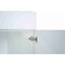 Cambridge Radiance 36in.Wx24in.Dx34.5in.H Ready to Assemble Slab Sink Base Kitchen Cabinet in White Gloss SA-SB36-WG-KIT - alternate 3