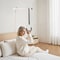 Vevor Trapeze Bar for Bed Mobility 250 LBS Capacity Free Standing Trapeze Bar FBL900975 - alternate 2