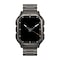 Kospet TANK M3 Special Edition 1.96-In.-AMOLED Smartwatch with Stainless Steel Band Black P-MS003-B - alternate 5