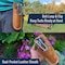 Garrett Wade Pruning Shears for Gardening 2PK Bypass Pruners & Straight Scissors Handheld Plant Clippers & Snips GW53A04-04 - alternate 3