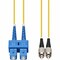 Add-On 10M FC/SC M/M OS2 YELLOW PATCH CBL ADD-SC-FC-10M9SMF - alternate 1