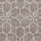 Homeroots 5' X 8' Taupe And Ivory Geometric Washable Indoor Outdoor Area Rug 613050 - alternate 2