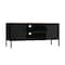 Manhattan Comfort Landen 47in TV Stand in Black TV010-BK - alternate 4
