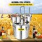 Vevor Moonshine Still Water Alcohol Distiller 13.2Gal w/Thumper Keg & Water Pump VV-DAD-50L - alternate 3