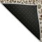 Homeroots 10' X 14' Ivory Brown And Red Floral Washable Indoor Outdoor Area Rug 604600 - alternate 2