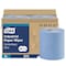 Tork Dry Wipe, Super Heavy, Blue, PK2 13244101 - alternate 1