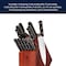 Henckels Solution Razor-Sharp 15-pc Knife Set, Chefs Knife 1010960 - alternate 3