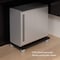 Bestar Connexion L-Shaped Workstation, Antigua/Black 93880-000052 - alternate 3
