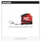 Milwaukee Tool 10 Ft./3M Keychain Tape with LED 48-22-6601 - alternate 3