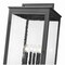 Z-Lite Hartwell 6-Light Outdoor Post Mounted Fixture, 15 in W x 125.5 H, Sand Black 5019PHXXLS-536P-BK - alternate 2