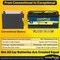 Goodyear 95R-H9-AGM BCI Group Size 95R 12V 100 AH, 190RC, 950 CCA Platinum series AGM Battery GY4140752 - alternate 2