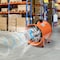 Vevor 12" Portable Extractor Fan Blower 33ft Duct Hose Ventilator Industrial BT-SHT12A-U(S)10 - alternate 3
