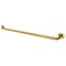 Kingston Brass 48" x 1-1/4" O.D. Brass ADA Grab Bar, Brushed Brass DR214487 - alternate 1