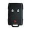 Aks Keys 2014 - 2022 Chevrolet GMC Keyless Entry 3B FCC# M3N32337100 RC-CHEVR-56C - alternate 1