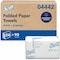 Scott Scott Control Slimfold Multifold Paper Towels, 1 Ply, 90 Sheets, White, 24 PK 04442 - alternate 1