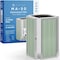 Medify Air MA50R1 H14 filter True HEPA 999 Particle Removal MA-50UR-1 - alternate 1