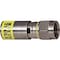 Klein Tools Universal F Compression Connectors RG6/6Q 50-Pack VDV812-612 - alternate 1