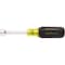 Klein Tools 5/16" Nut Driver Cushion-Grip 3" Shaft 630-5/16 - alternate 1