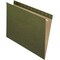 Pendaflex FOLDER, HANG, NO, TAB, LTR, GN, 25PK 81600 - alternate 1