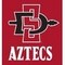 Coverking UNIVERSAL SEAT VEST DESIGNER 1PC, SAN DIEGO STATE UNIVERSITY, ELA52 USVELA52 - alternate 2