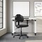 Office Star Products Task Chair, Black, Steel KH813037 - alternate 3
