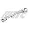 Jtc Auto Tools Double flexible flare nut wrench, Length 150mm 5134 - alternate 1