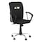 Dreamseat Curve Task Chair with All Elite Wrestling Primary Logo XZOCCURVE-PSAEW0000 - alternate 1
