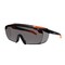 Klein Tools Over-The-Glasses Safety Glasses, Shaded Gray Lens 3007 - alternate 1