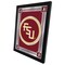 Holland Bar Stool Co Florida State (Script) 17" x 22" Logo Mirror MLogoFSU-FS - alternate 3