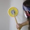 Gator Finishing SilicaCut 9 in. Radial Sander Drywall Hoop and Loop Discs, 120 Grit, Fine, 5PK 6442GA - alternate 3