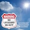 Signmission Pool Safety Shield Sign Warning No Lifeg, 4 inch X 4 inch, Vinyl Decal, 2PK SHI-D-2PACK-4-431 - alternate 3