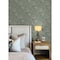 A-Street Prints Vita Green Botanical Wallpaper 4120-26804 - alternate 2