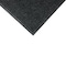 Condor Entrance Mat, Polypropylene, 3/8 in Thick, Charcoal, 2 ft W x 3 ft L 24N118 - alternate 2