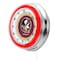Holland Bar Stool Co Florida State Double Neon 19" Clock (Head) Clk19FSU-HD - alternate 3