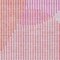 Homeroots 5' X 8' Pink Copper And Ivory Geometric Washable Indoor Outdoor Area Rug 597650 - alternate 2