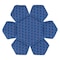 Ergodyne Pad, Microfiber; Foam, PK3 6612 - alternate 2