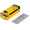 Dewalt Brad Nails, 1 3/4 in L, 18 ga, Galvanized, Brad Head, 0  Degrees DBN18175-2 - alternate 1
