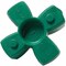 Timken Lovejoy COUPLING ELEMENT GS 14 SPIDER 64D GREEN - alternate 1