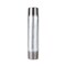 Ace Trading - Nipple 1 in. MIP each X 1 in. D MIP in. Galvanized Steel 6 in. L Nipple 301UP1X6 - alternate 1