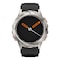Kospet TANK T3 Special Edition 1.43-In. AMOLED Smartwatch with Stainless Steel Band Silver P-TS003-S - alternate 2