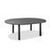 Homeroots 57" Gray Aluminum Folding Dining Table 372201 - alternate 3