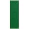 Ekena Millwork True Fit PVC Center Circle Arts & Crafts Fixed Mount Shutters, Viridian Green, 15W x 42H, PR TFP001AC15X042HG - alternate 4