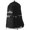 Napoleon Grill Cover, 42-29/32 in W, 46 in D, 25-19/32 in H, Polyester, Black 61914 - alternate 2