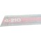 Agco DECAL, AGCO OEM 30-3374815 30-3374815 - alternate 2