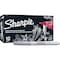 Sharpie Silver Markers, 12 PK 39100 - alternate 1